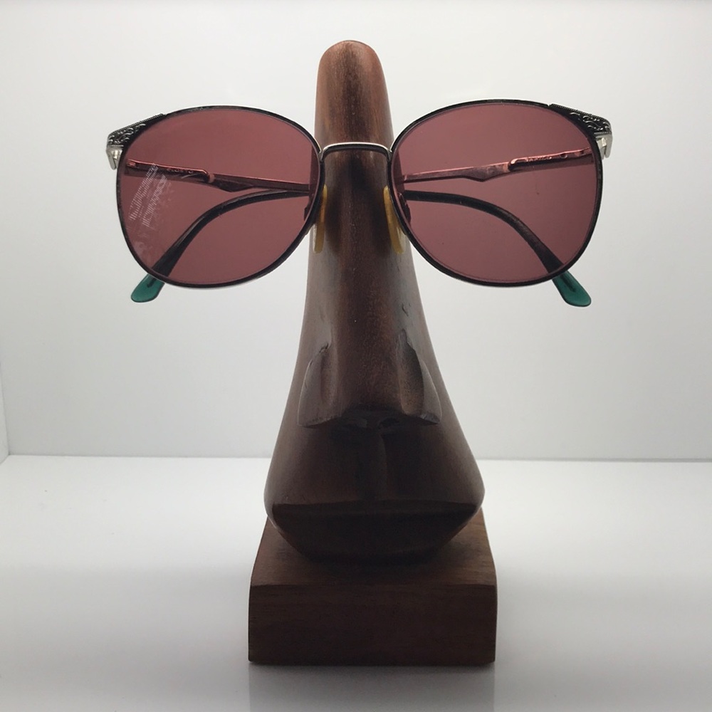 Vintage Safilo Oval Sunglasses Frames